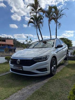 VOLKSWAGEN JETTA 1.4 250 TSI TOTAL FLEX R-LINE TIPTRONIC VOLKSWAGEN JETTA 1.4 250 TSI TOTAL FLEX R-LINE TIPTRONIC